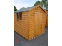 8ft x 6ft Superior Shed